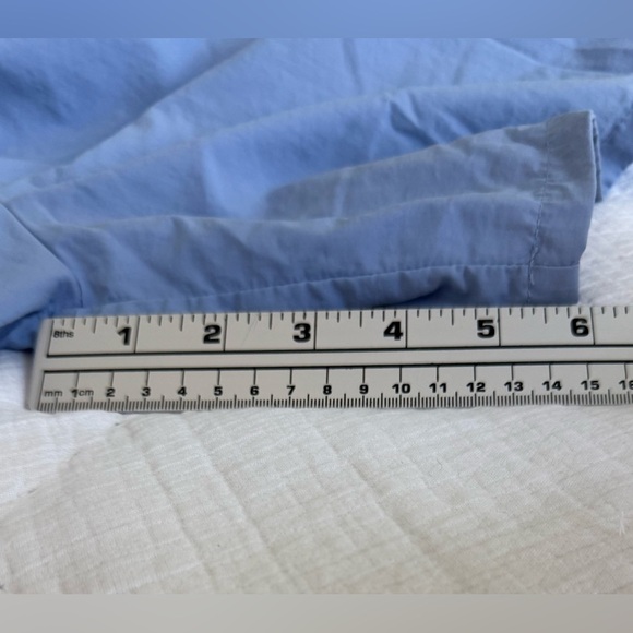 Columbia PFG Women’s Nylon Shorts M Blue Quick Dry Fishing Hiking Pockets - Picture 6 of 9